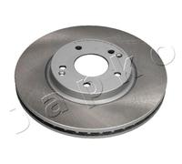 2 x JAPKO 60S06C Disco freno per SSANGYONG