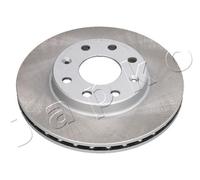 2 x JAPKO 60W10C Disco freno per CHEVROLET,DAEWOO,DODGE,OPEL,SAAB