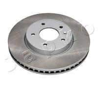 2 x JAPKO 60W12C Disco freno per CHEVROLET,OPEL