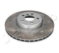 2 x JAPKO 610142C Disco freno per BMW