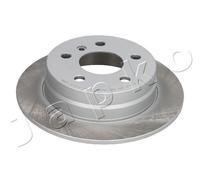 2 x JAPKO 610501C Disco freno per MERCEDES-BENZ