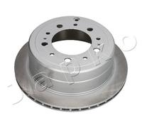 2 x JAPKO 61223C Disco freno per LEXUS,TOYOTA