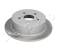 2 x JAPKO 61228C Disco freno per LEXUS