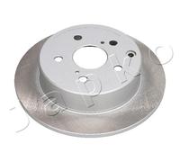 JAPKO 61242C Disco freno