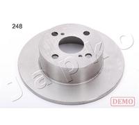 JAPKO 61248C Disco freno