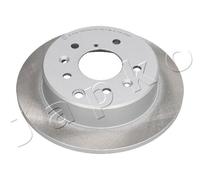 2 x JAPKO 61310C Disco freno per MAZDA