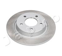 JAPKO 61317C Disco freno