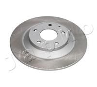 2 x JAPKO 61330C Disco freno per MAZDA