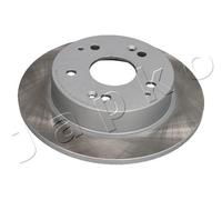 2 x JAPKO 61446C Disco freno per HONDA