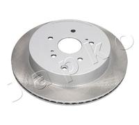 2 x JAPKO 61802C Disco freno per SUZUKI