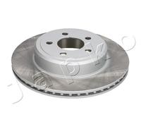 2 x JAPKO 61903C Disco freno per CHRYSLER,DODGE,LANCIA