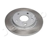 2 x JAPKO 61906C Disco freno per CHRYSLER,DODGE,FIAT,VW