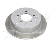 2 x JAPKO 61H03C Disco freno per HYUNDAI,KIA
