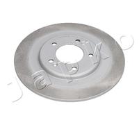 2 x JAPKO 61H10C Disco freno per HYUNDAI