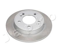 2 x JAPKO 61H16C Disco freno per HYUNDAI,KIA