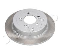2 x JAPKO 61H18C Disco freno per HYUNDAI,KIA