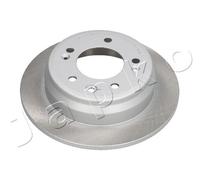 2 x JAPKO 61K14C Disco freno per HYUNDAI,KIA