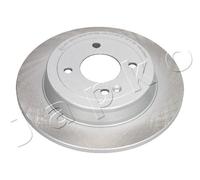 2 x JAPKO 61K18C Disco freno per HYUNDAI,KIA