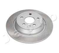 2 x JAPKO 61L09C Disco freno per FORD,LAND ROVER