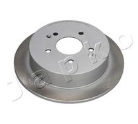 2 x JAPKO 61S03C Disco freno per SSANGYONG