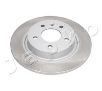 2 x JAPKO 61W07C Disco freno per CHEVROLET,OPEL,VAUXHALL