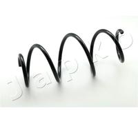 2 x JAPKO ZCJ4116A Molla autotelaio per RENAULT