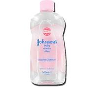 2 x Johnsons Milde Baby Oil "Normal" - 500 ml