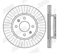 JURID 562427JC Disco freno