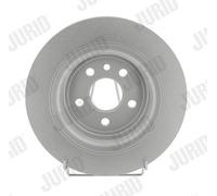 2 x JURID 562605JC Disco freno per VOLVO