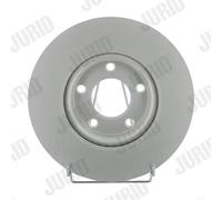 2 x JURID 562635JC Disco freno per MAZDA