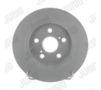 JURID 562751JC Disco freno