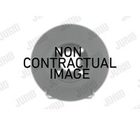 2 x JURID 563310JC Disco freno per OPEL