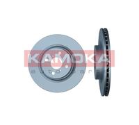 2 x KAMOKA 103003 Disco freno per TOYOTA