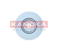 2 x KAMOKA 103010 Disco freno per VOLVO