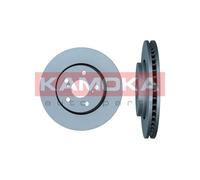 2 x KAMOKA 103013 Disco freno per TOYOTA