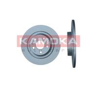 2 x KAMOKA 103030 Disco freno per VOLVO