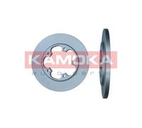 2 x KAMOKA 103033 Disco freno per FORD