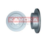 2 x KAMOKA 103035 Disco freno per MITSUBISHI