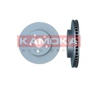2 x KAMOKA 103048 Disco freno per TOYOTA
