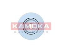 2 x KAMOKA 103060 Disco freno per HONDA