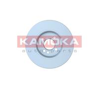 2 x KAMOKA 103074 Disco freno per MINI