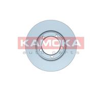 2 x KAMOKA 103079 Disco freno per HYUNDAI,MITSUBISHI