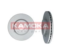 2 x KAMOKA 1031016 Disco freno per FORD,VOLVO