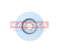 2 x KAMOKA 103102 Disco freno per BMW