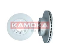 2 x KAMOKA 1031023 Disco freno per NISSAN,OPEL,RENAULT,VAUXHALL