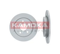 2 x KAMOKA 1031031 Disco freno per TOYOTA