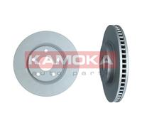 2 x KAMOKA 1031046 Disco freno per LEXUS,TOYOTA