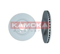 2 x KAMOKA 103105 Disco freno per CHRYSLER