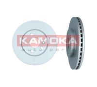 2 x KAMOKA 1031061 Disco freno per CHEVROLET,OPEL,VAUXHALL