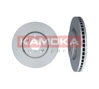 1031070 KAMOKA DISCHI FRENO ANT. VENTILATI HYUNDAI I40 11'->;IX35 10'->;TUSCON 0